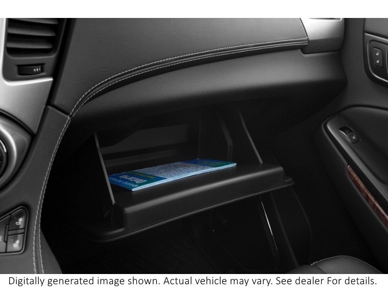 2016 Chevrolet Tahoe 4WD 4Dr Ltz Interior Shot 4