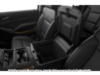 2016 Chevrolet Tahoe 4WD 4Dr Ltz Interior Shot 8