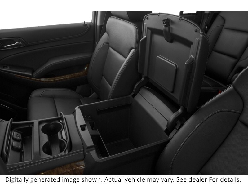2016 Chevrolet Tahoe 4WD 4Dr Ltz Interior Shot 8