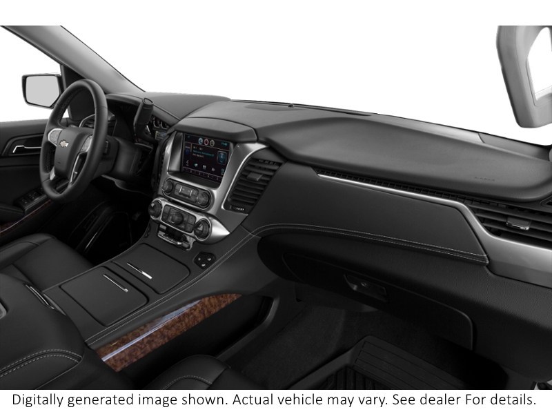 2016 Chevrolet Tahoe 4WD 4Dr Ltz Interior Shot 1