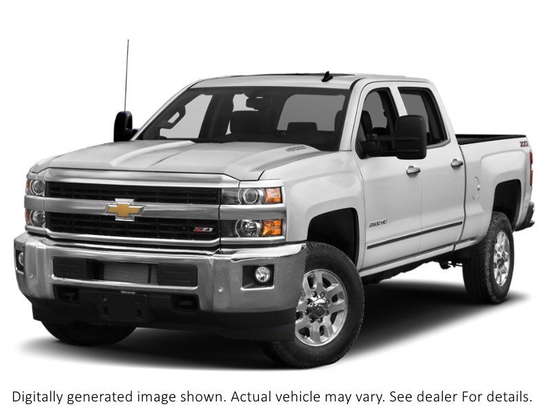 2018 Chevrolet Silverado 3500Hd 4WD Crew Cab 167