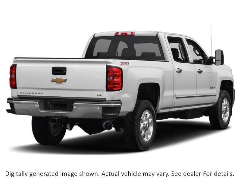 2018 Chevrolet Silverado 3500Hd 4WD Crew Cab 167