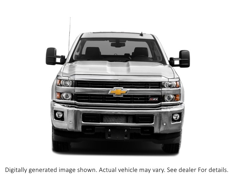 2018 Chevrolet Silverado 3500Hd 4WD Crew Cab 167