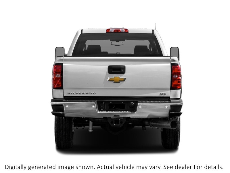 2018 Chevrolet Silverado 3500Hd 4WD Crew Cab 167