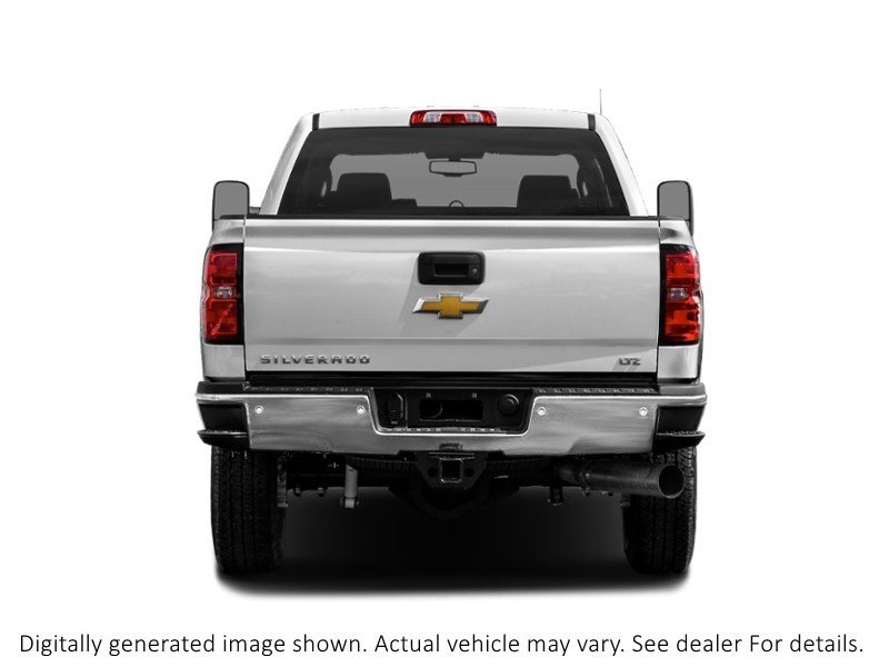 2018 Chevrolet Silverado 3500Hd 4WD Crew Cab 167