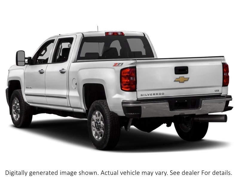2018 Chevrolet Silverado 3500Hd 4WD Crew Cab 167