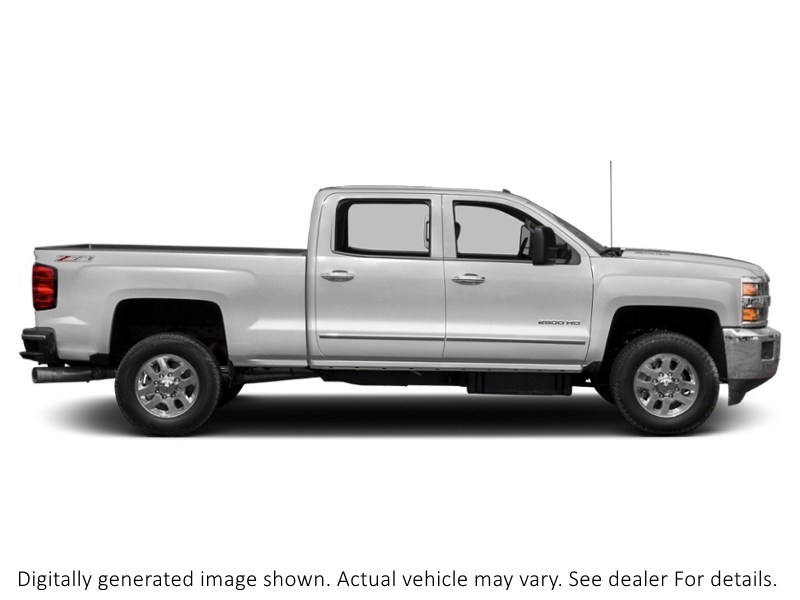 2018 Chevrolet Silverado 3500Hd 4WD Crew Cab 167