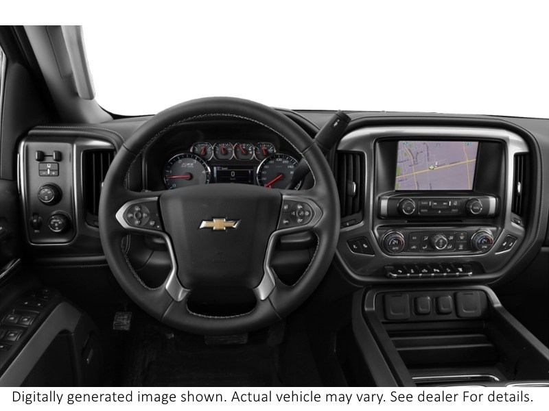 2018 Chevrolet Silverado 3500Hd 4WD Crew Cab 167