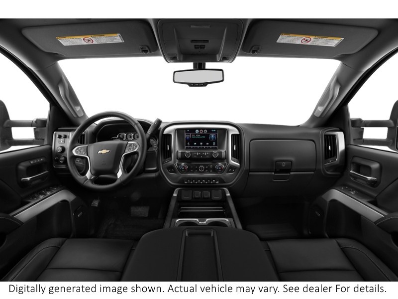 2018 Chevrolet Silverado 3500Hd 4WD Crew Cab 167