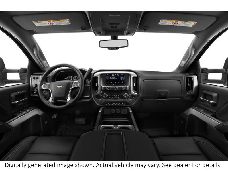 2018 Chevrolet Silverado 3500Hd 4WD Crew Cab 167