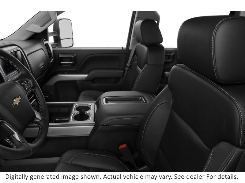 2018 Chevrolet Silverado 3500Hd 4WD Crew Cab 167