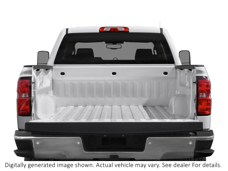 2018 Chevrolet Silverado 3500Hd 4WD Crew Cab 167