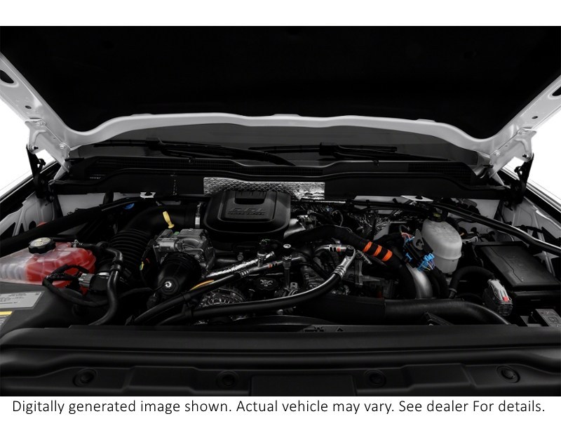 2018 Chevrolet Silverado 3500Hd 4WD Crew Cab 167