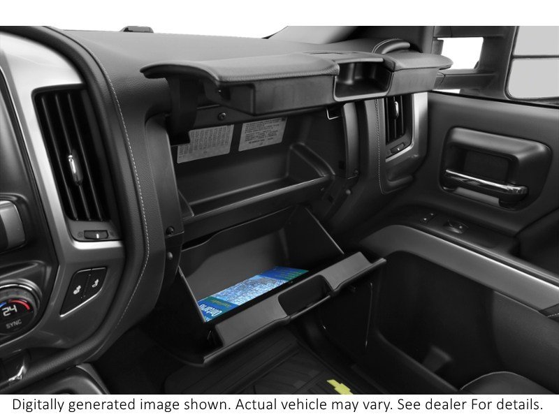 2018 Chevrolet Silverado 3500Hd 4WD Crew Cab 167