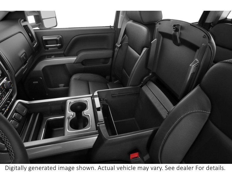2018 Chevrolet Silverado 3500Hd 4WD Crew Cab 167