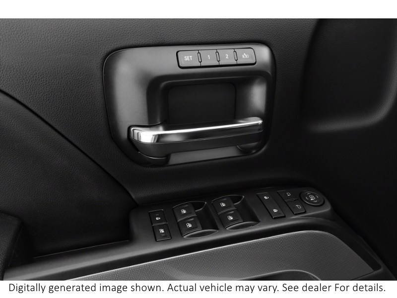 2018 Chevrolet Silverado 3500Hd 4WD Crew Cab 167