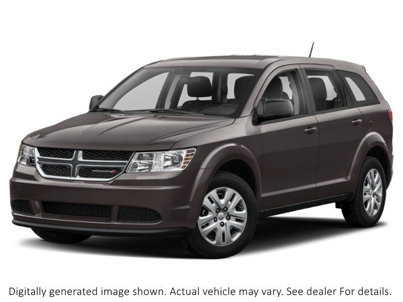 2015 Dodge Journey FWD 4Dr Canada Value Pkg Exterior Shot 1