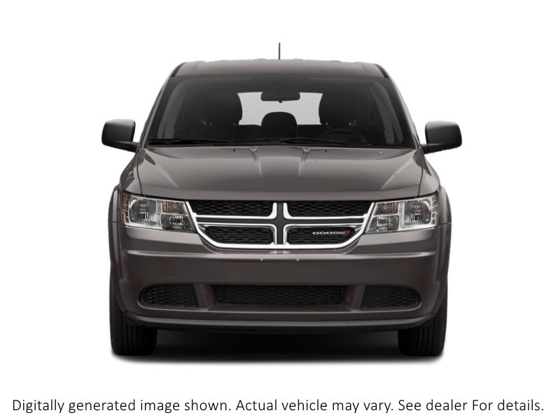 2015 Dodge Journey FWD 4Dr Canada Value Pkg Exterior Shot 6