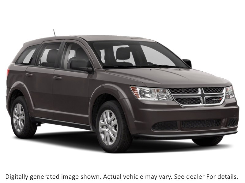 2015 Dodge Journey FWD 4Dr Canada Value Pkg Exterior Shot 9