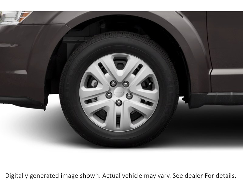 2015 Dodge Journey FWD 4Dr Canada Value Pkg Exterior Shot 5