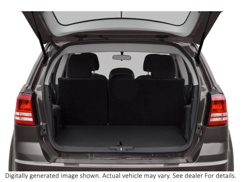 2015 Dodge Journey FWD 4Dr Canada Value Pkg Exterior Shot 4
