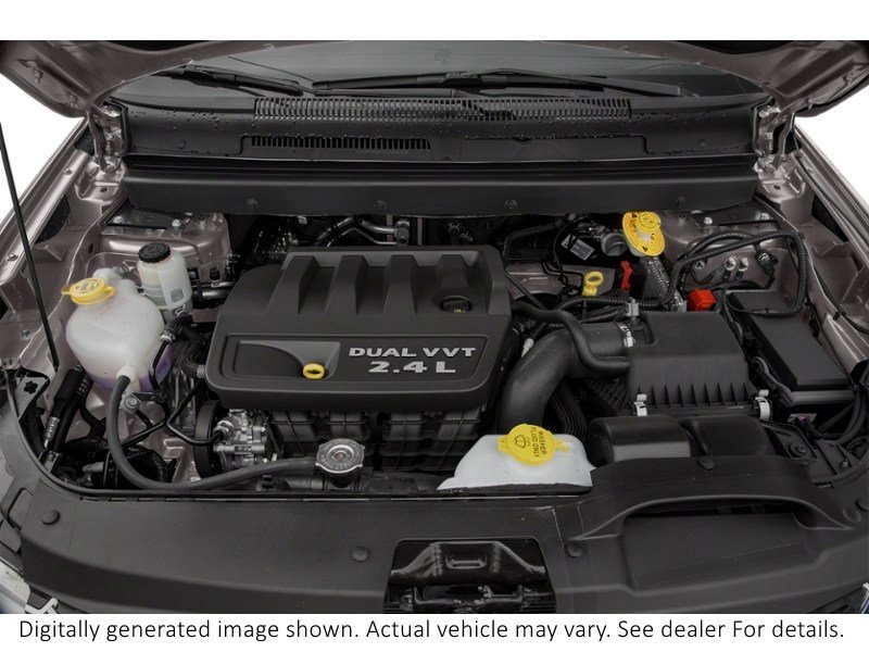 2015 Dodge Journey FWD 4Dr Canada Value Pkg Exterior Shot 3