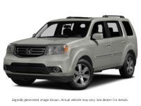 2014 Honda Pilot 4WD 4Dr Touring Exterior Shot 1