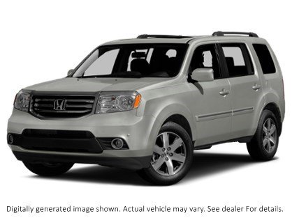 2014 Honda Pilot 4WD 4Dr Touring