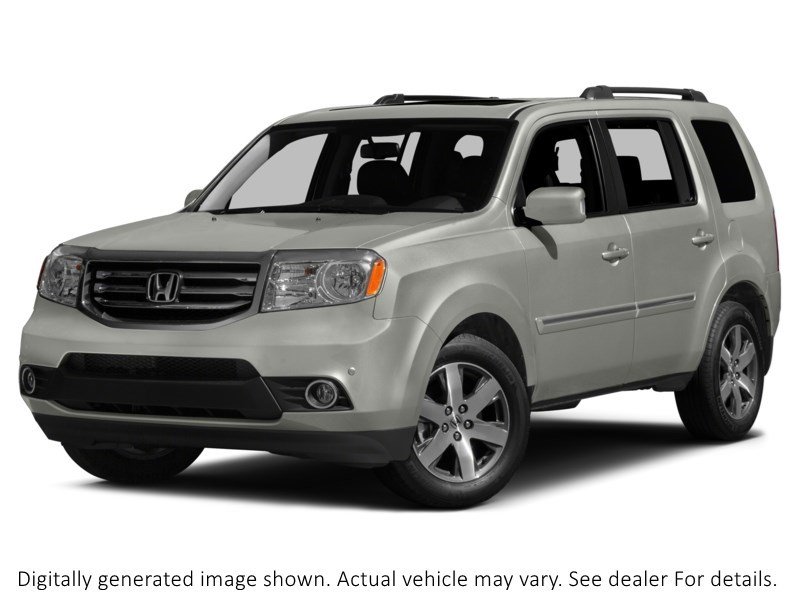 2014 Honda Pilot 4WD 4Dr Touring Exterior Shot 1