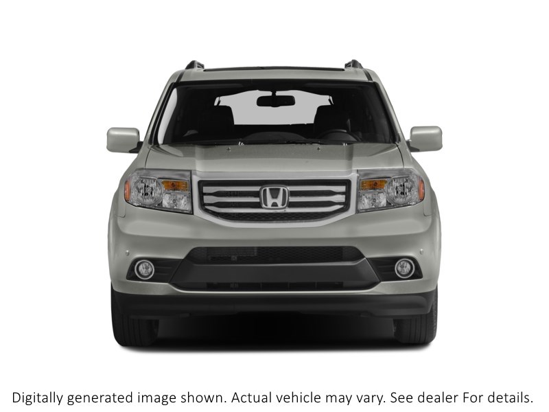 2014 Honda Pilot 4WD 4Dr Touring Exterior Shot 6