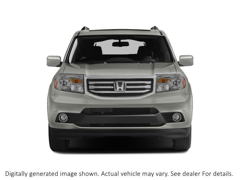 2014 Honda Pilot 4WD 4Dr Touring Exterior Shot 6