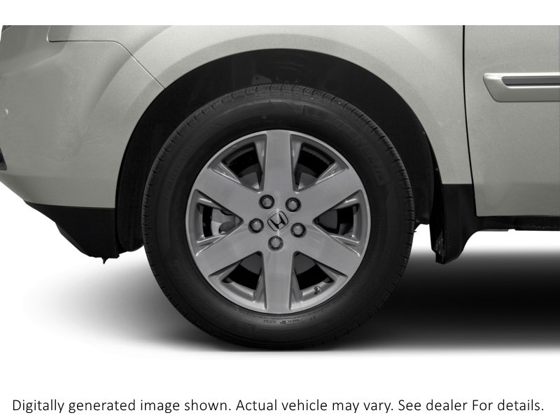 2014 Honda Pilot 4WD 4Dr Touring Exterior Shot 5