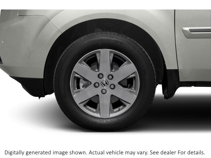 2014 Honda Pilot 4WD 4Dr Touring Exterior Shot 5
