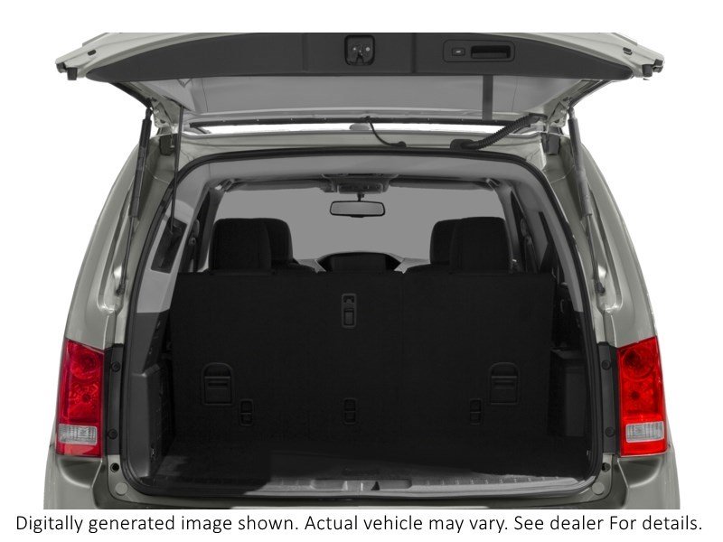 2014 Honda Pilot 4WD 4Dr Touring Exterior Shot 4