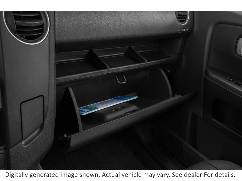 2014 Honda Pilot 4WD 4Dr Touring Interior Shot 4