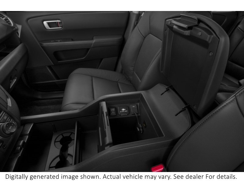 2014 Honda Pilot 4WD 4Dr Touring Interior Shot 8