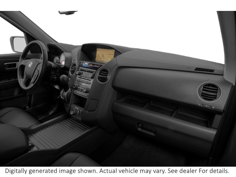 2014 Honda Pilot 4WD 4Dr Touring Interior Shot 1