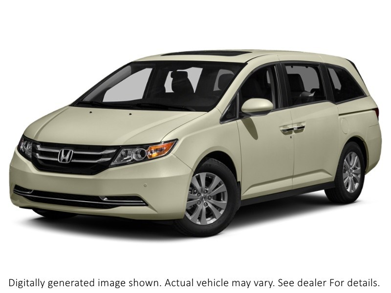 2015 Honda Odyssey 4Dr Wgn Ex-L W/Navi Exterior Shot 1