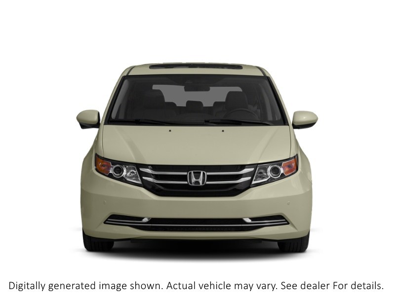 2015 Honda Odyssey 4Dr Wgn Ex-L W/Navi Exterior Shot 6