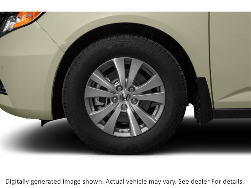 2015 Honda Odyssey 4Dr Wgn Ex-L W/Navi Exterior Shot 5