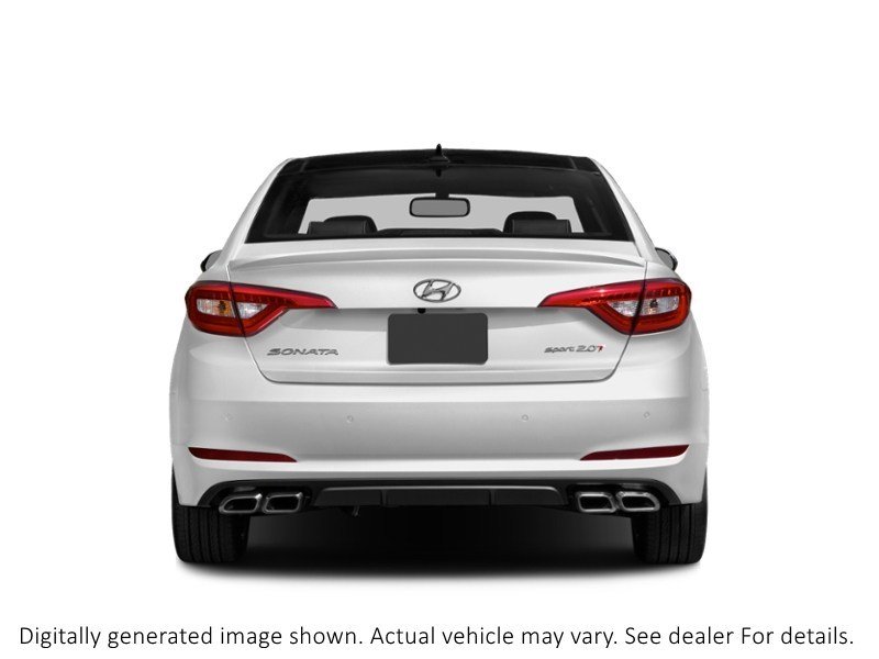 2015 Hyundai Sonata 4Dr Sdn 2.0T Auto Ultimate Exterior Shot 8