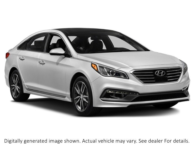 2015 Hyundai Sonata 4Dr Sdn 2.0T Auto Ultimate Exterior Shot 9