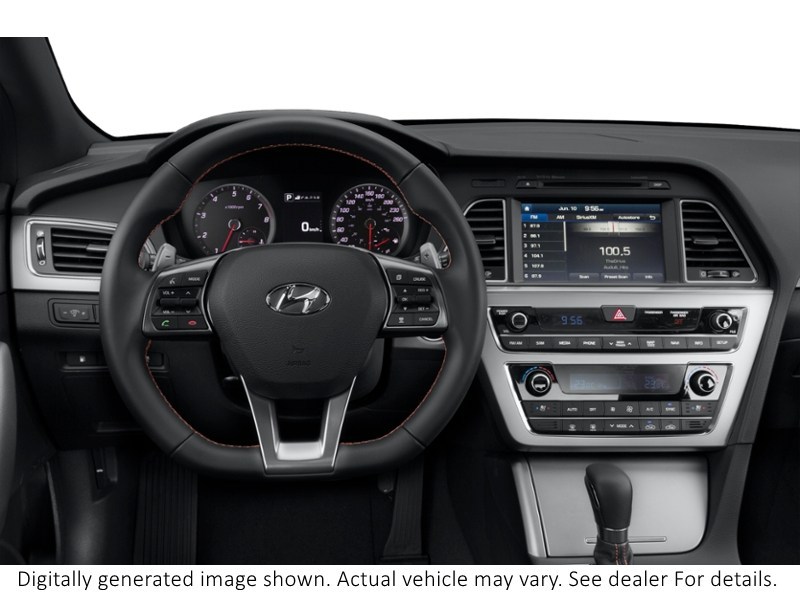 2015 Hyundai Sonata 4Dr Sdn 2.0T Auto Ultimate Interior Shot 3