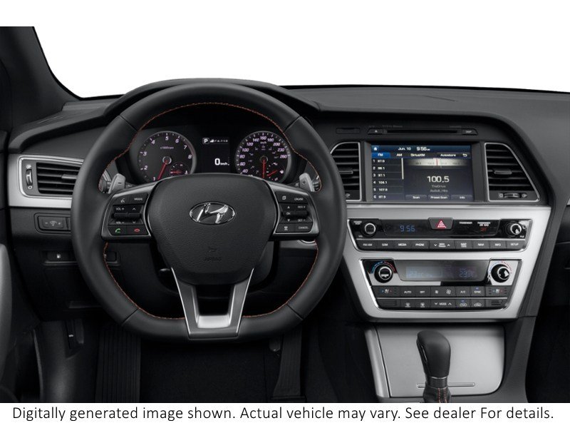 2015 Hyundai Sonata 4Dr Sdn 2.0T Auto Ultimate Interior Shot 3