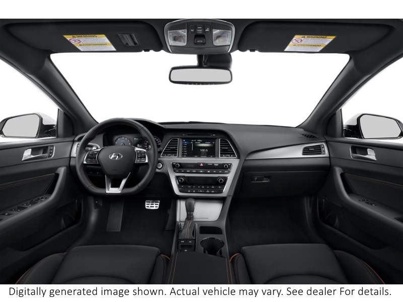 2015 Hyundai Sonata 4Dr Sdn 2.0T Auto Ultimate Interior Shot 7