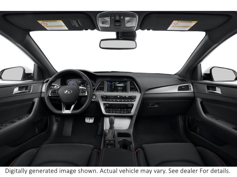 2015 Hyundai Sonata 4Dr Sdn 2.0T Auto Ultimate Interior Shot 7