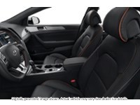 2015 Hyundai Sonata 4Dr Sdn 2.0T Auto Ultimate Interior Shot 5