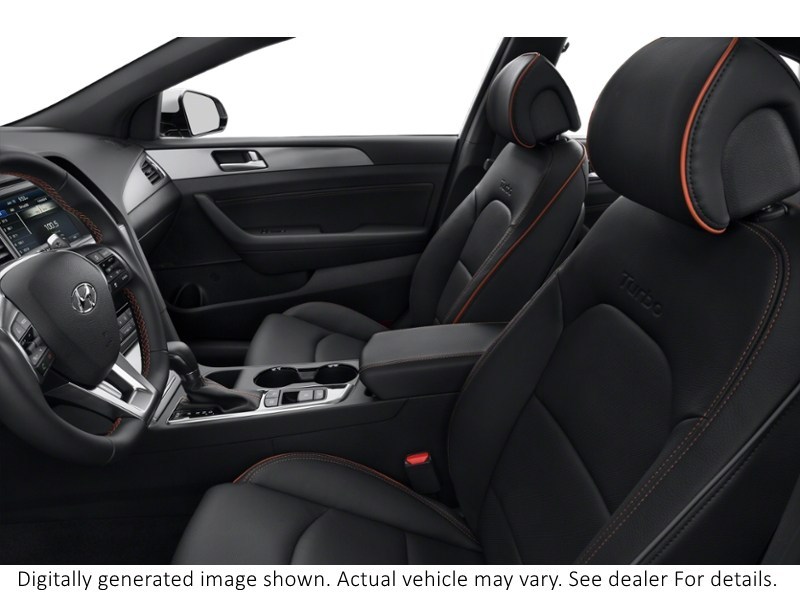 2015 Hyundai Sonata 4Dr Sdn 2.0T Auto Ultimate Interior Shot 5
