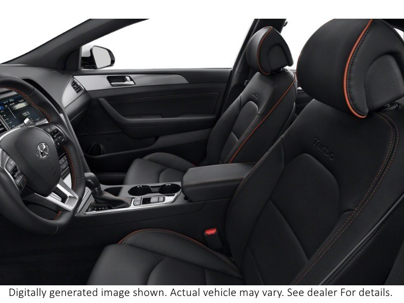 2015 Hyundai Sonata 4Dr Sdn 2.0T Auto Ultimate Interior Shot 5