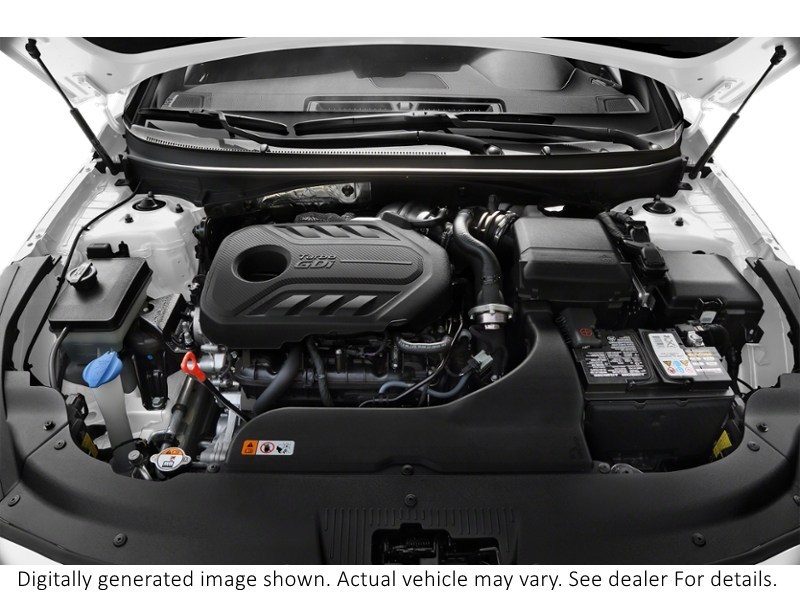 2015 Hyundai Sonata 4Dr Sdn 2.0T Auto Ultimate Exterior Shot 3